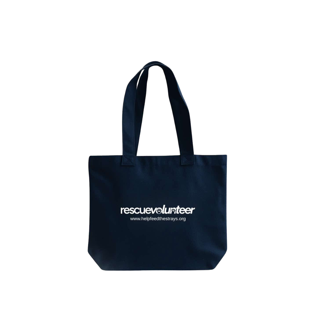 Rescue Volunteer Tote Bag