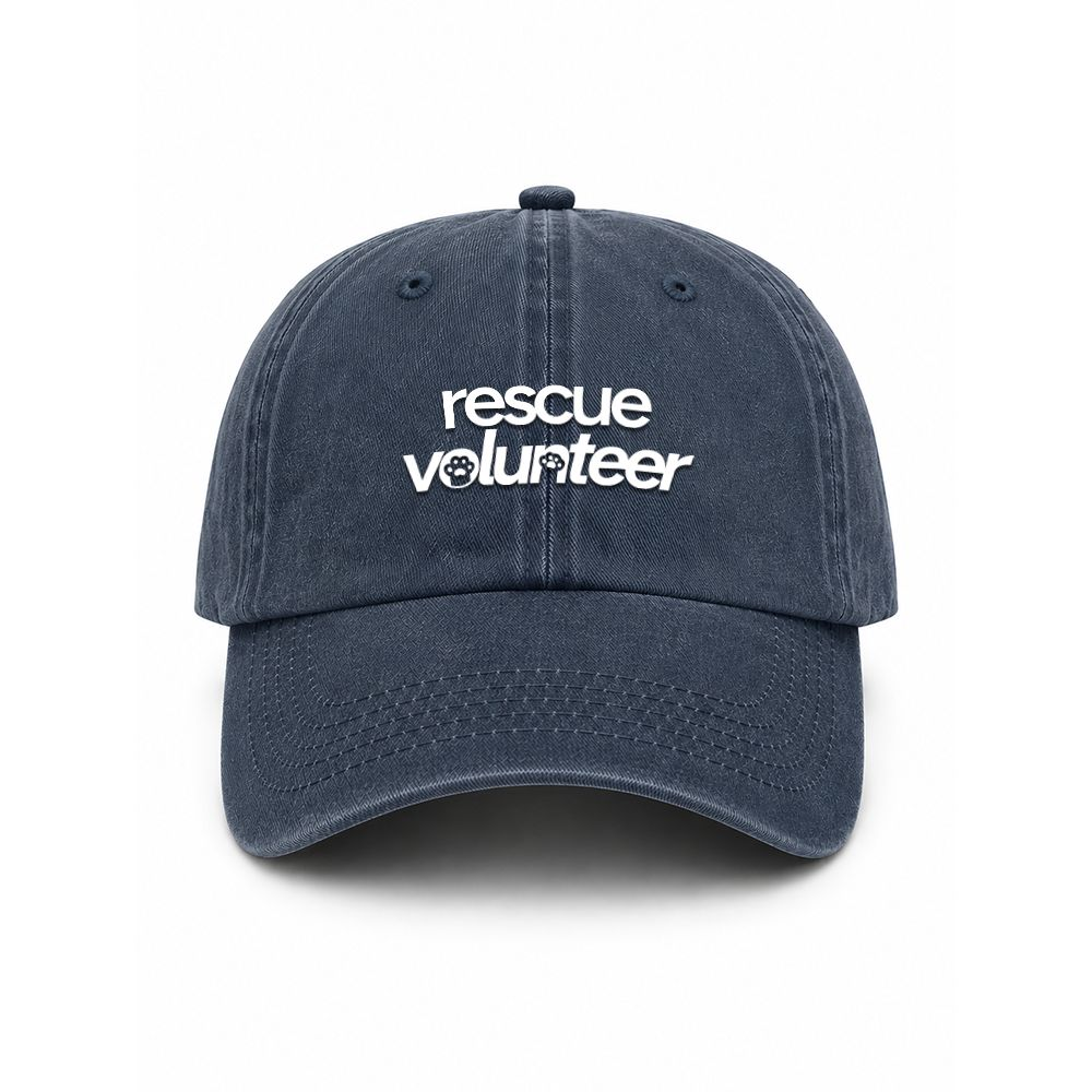 RESCUE VOLUNTEER™ VINTAGE CAP