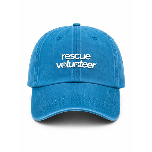 RESCUE VOLUNTEER™ VINTAGE CAP