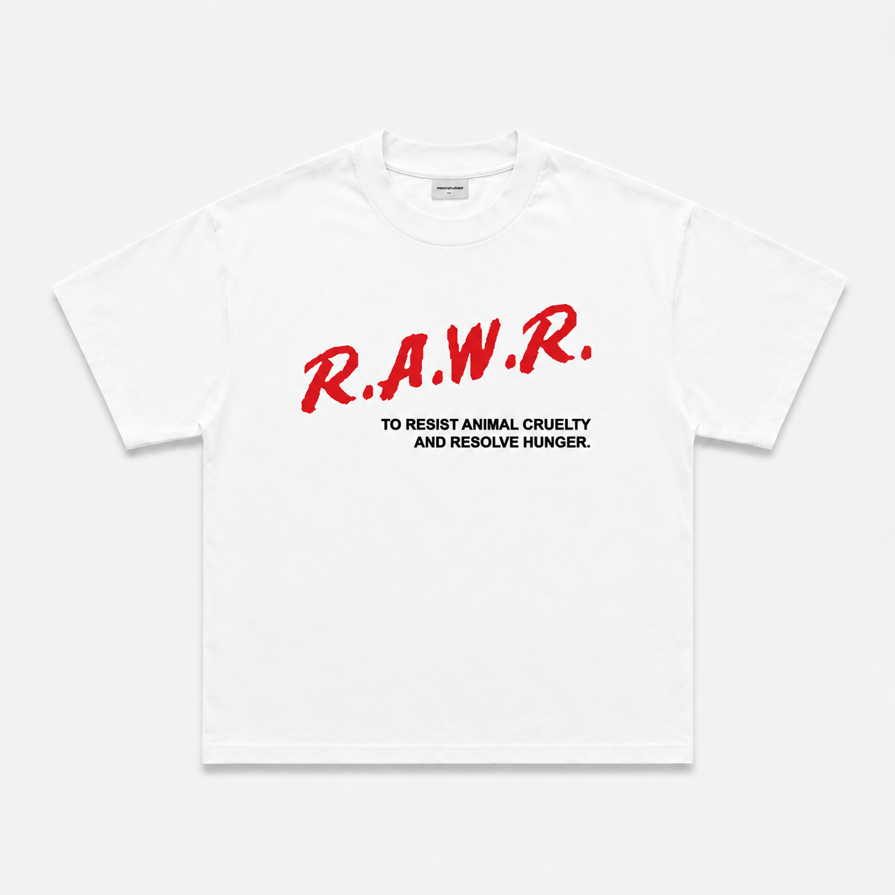 RAWR (Rescue Adopt Welfare Rehabilitate)