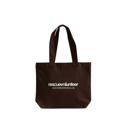 Rescue Volunteer Tote Bag