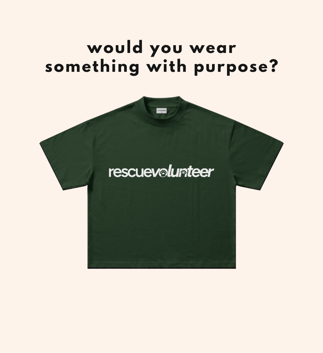 Rescue Volunteer™