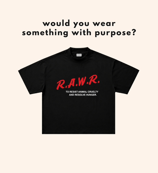 RAWR (Rescue Adopt Welfare Rehabilitate) ( 6 items left )